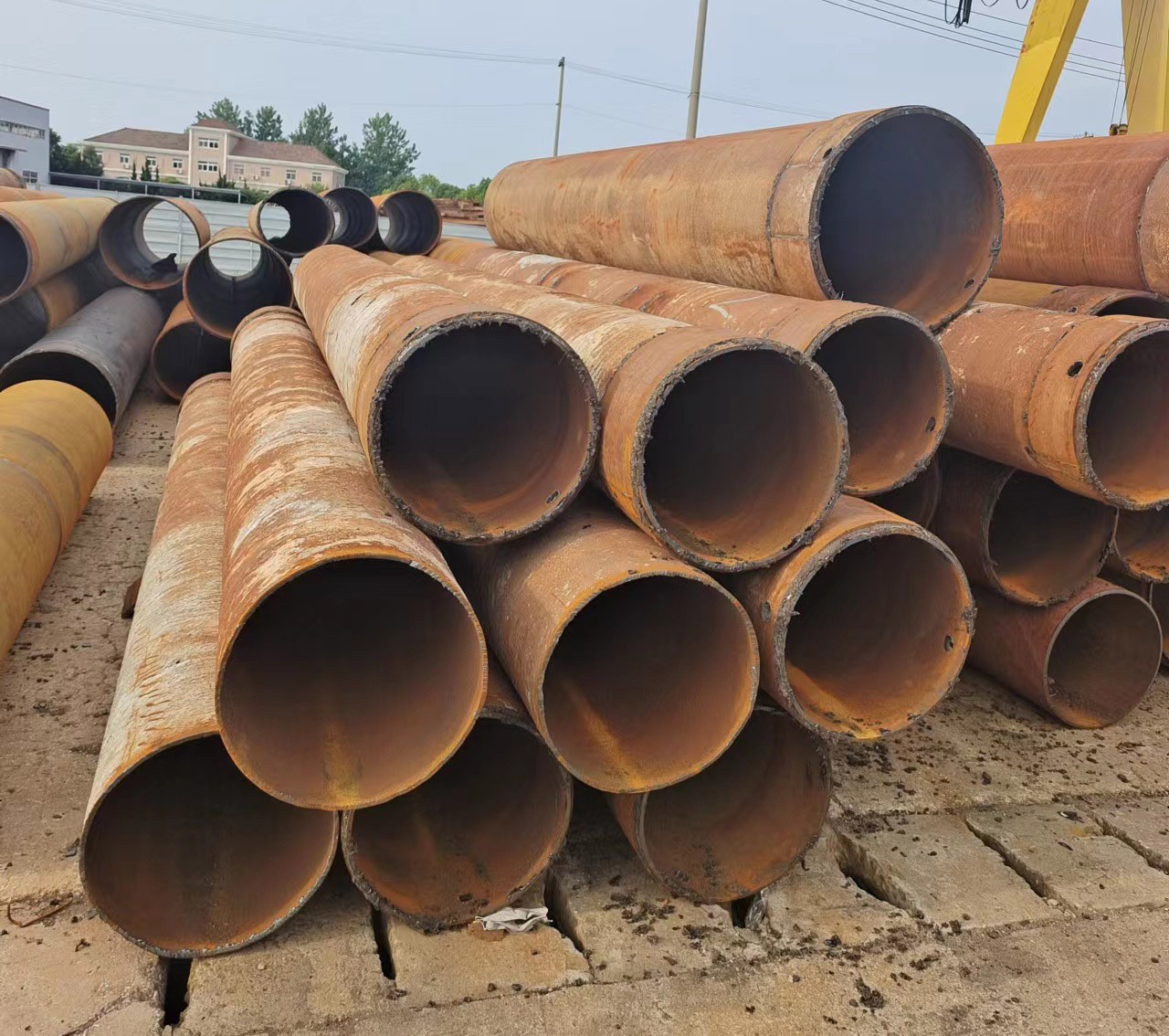 温岭出租钢护筒