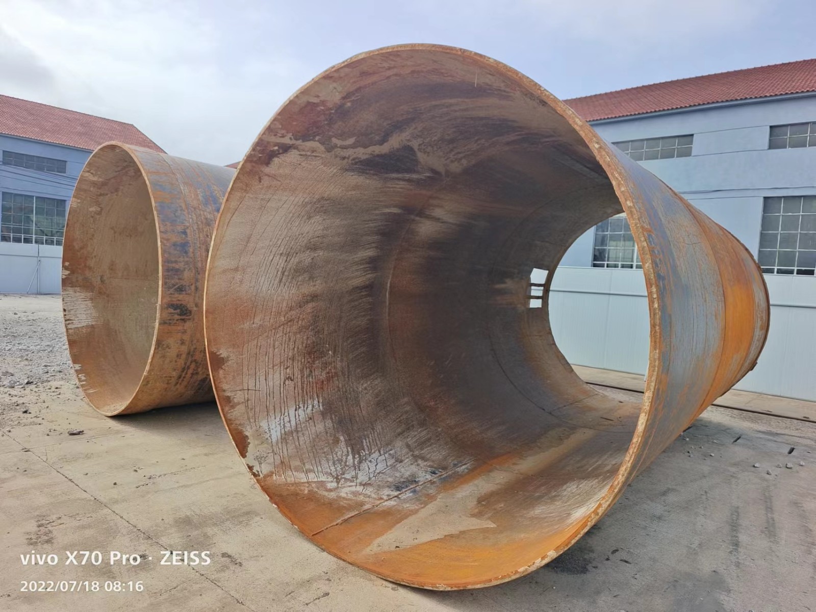 温岭定制钢护筒