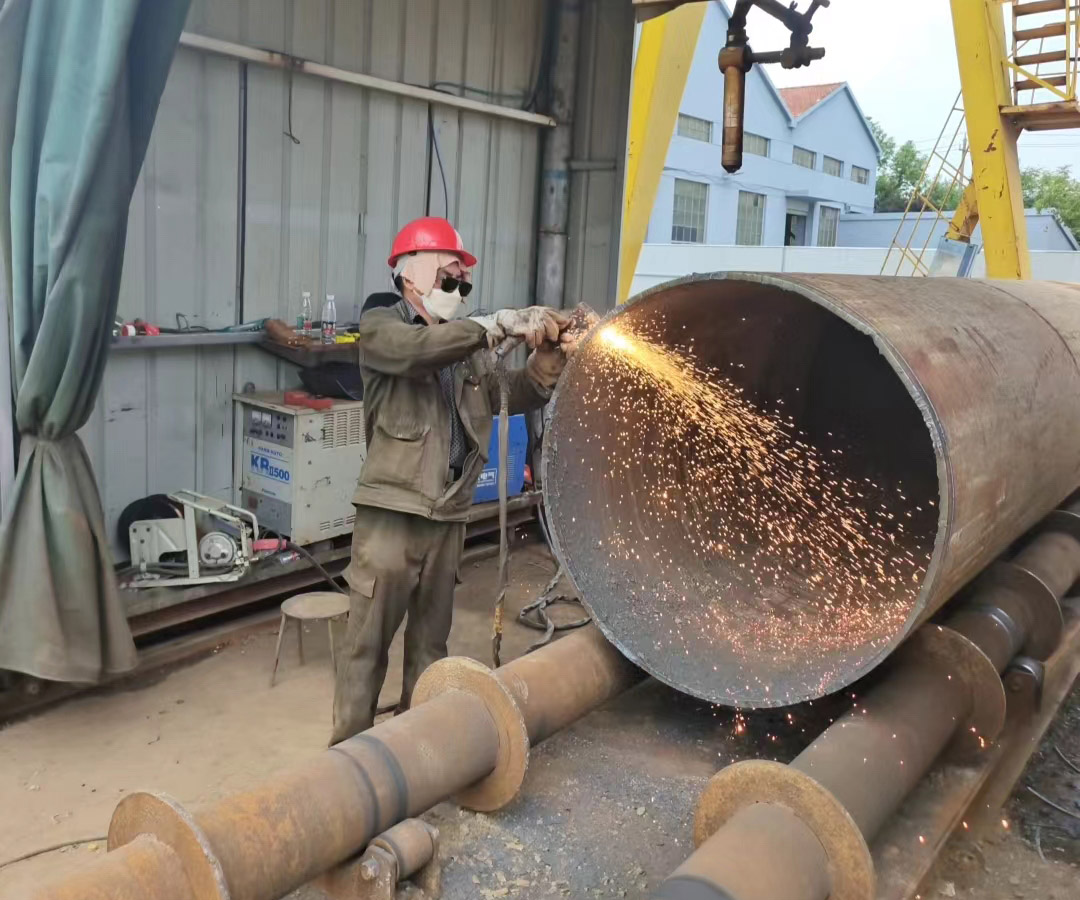 温岭钢护筒厂家