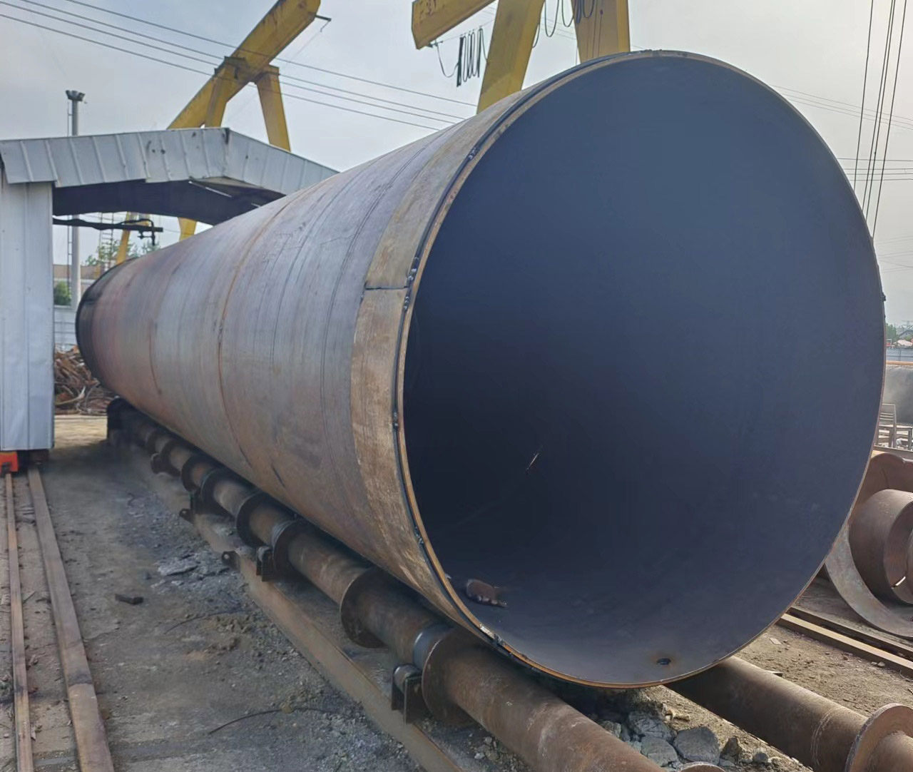 温岭钢护筒出租销售