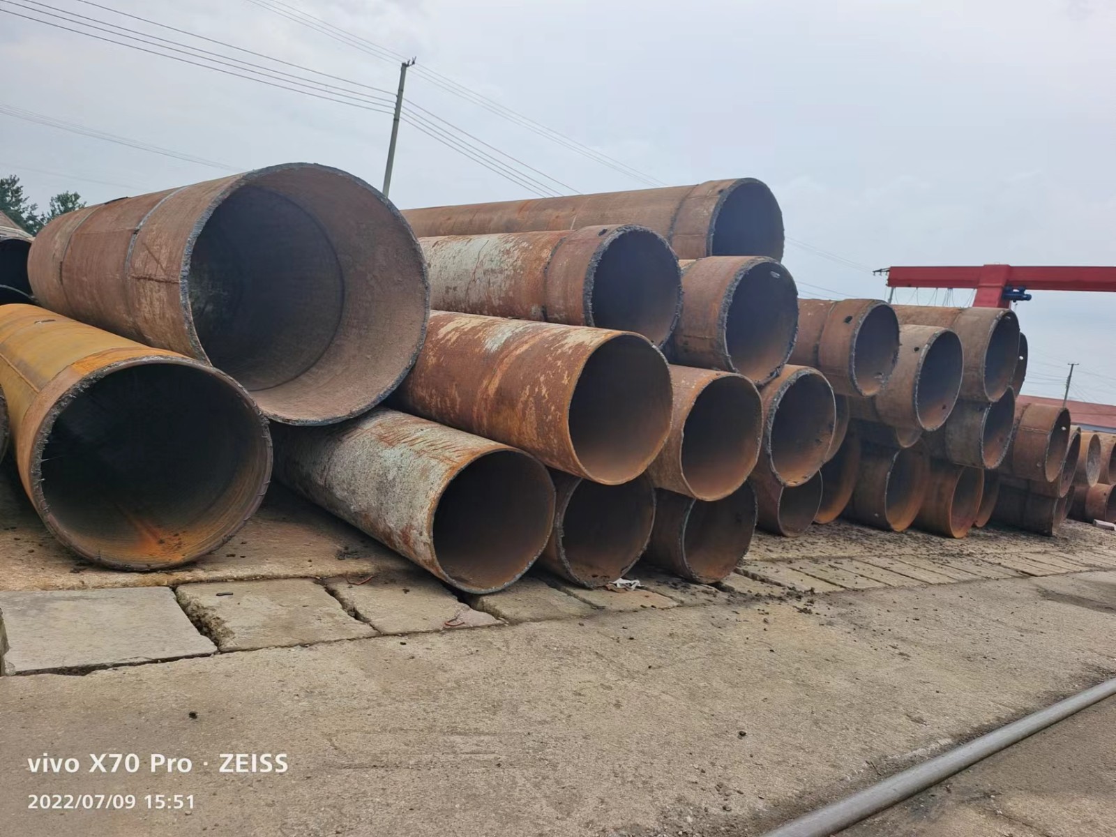 温岭钢护筒公司