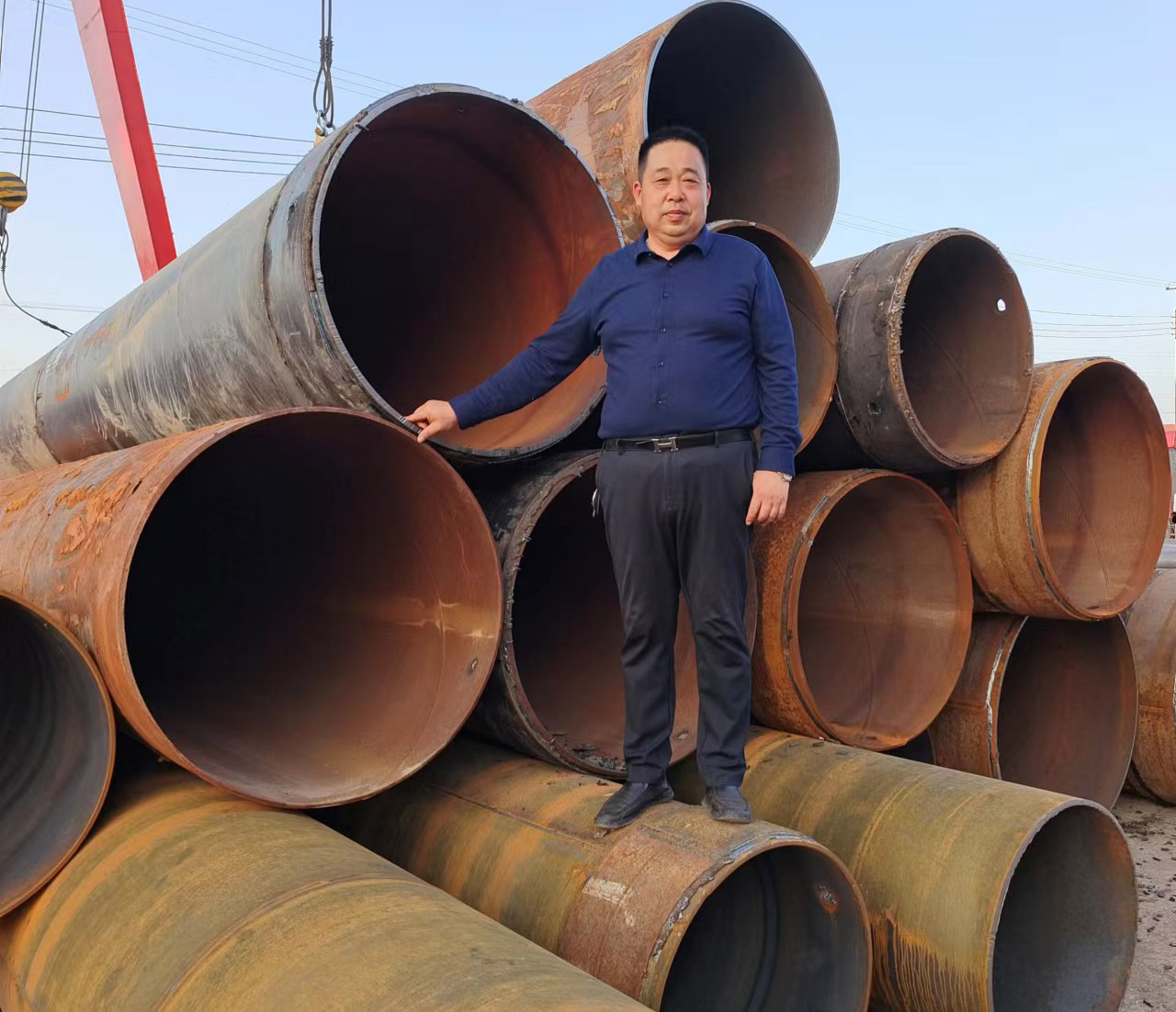 温岭钢护筒租赁销售